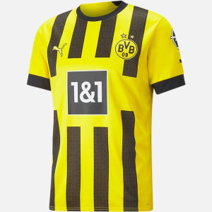 Nogometni Dres Borussia Dortmund Domaći 2022 2023