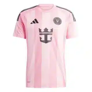 Inter Miami CF Domaći Nogometni Dres 2025-26