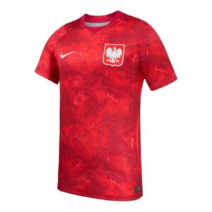 Poljska Gostujući Nogometni Dres 2026